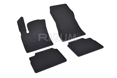 Eco gumové koberce presne na mieru Nissan X-Trail T33 2022- e-POWER