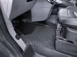 Eco presne padnúci Gumové autokoberce FORD Custom 2024- 2 alebo 3 sedadlové