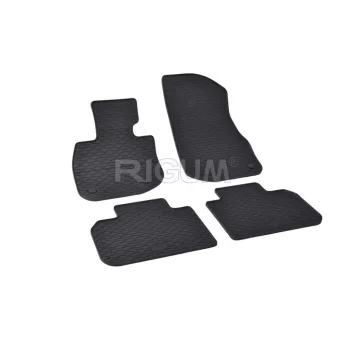   Eco presne padnúci Gumové autokoberce Bmw iX1 U11 2022-, Bmw iX2 U10 2024-, Bmw X1e U11 2022-