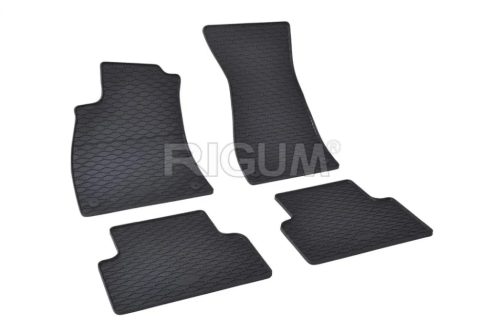 Rigum méretpontos gumiszőnyeg Audi A5 2025-