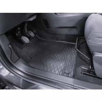   Rigum presne padnúci Gumové autokoberce CITROEN C3 Aircross 2025-