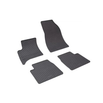   Rigum presne padnúci Gumové autokoberce OPEL Frontera 2025- Hybrid verzió!