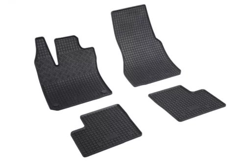 Eco presne padnúci Gumové autokoberce Smart Smart #1 2023- Čoskoro príde!