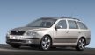 Sporty SKODA Octavia II Sporty deflektor vetra sada predný+zadný na okno, 4 ks 5 2004-2012
