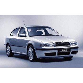   Sporty 2 viaczložkový Deflektor vetra Lancia Lybra 5-dverový, SKODA Octavia I. 4-dverový 1996-2010, SKODA Octavia
