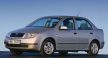 Sporty Škoda Fabia I Sporty deflektor sada pre predné + zadné okno, 4dielny 4 2000-2007