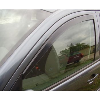   Sporty 2 viaczložkový Deflektor vetra SKODA Fabia 4-dverový 2000-2007, SKODA Fabia 5-dverový 2000-2007, SKODA Fab