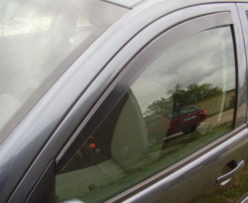 Sporty 2 viaczložkový Deflektor vetra SKODA Fabia 4-dverový 2000-2007, SKODA Fabia 5-dverový 2000-2007, SKODA Fab