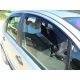 Sporty CITROEN C3 Sporty deflektor vetra sada predný+zadný na okno, 4 ks 5 2002-2009