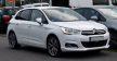 Sporty CITROEN C4 Sporty deflektor vetra sada predný+zadný na okno, 4 ks 5 2011-2020