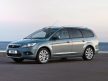 Sporty FORD Focus Sporty deflektor vetra sada predný+zadný na okno, 4 ks 5 2004-2010