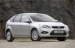 Športový 2 viaczložkový deflektor vetra FORD Focus 2005-2011, 4-5-dverový