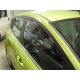 Sporty FORD Fiesta Sporty deflektor vetra sada predný+zadný na okno, 4 ks 5 2008-2017