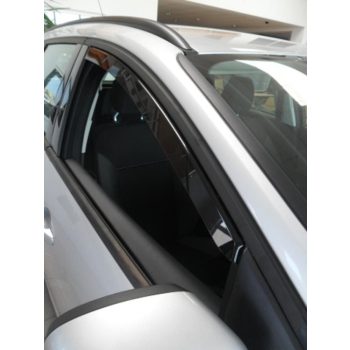   Sporty FORD Focus Sporty deflektor vetra sada predný+zadný na okno, 4 ks 5 2010-2018