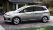 Sporty Ford Focus C Max Sporty deflektory okien sada predný+zadný na okná, 4 ks 5 2010-