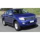 Sporty FORD Ranger Sporty deflektor vetra sada predný+zadný na okno, 4 ks 4 2012-2016