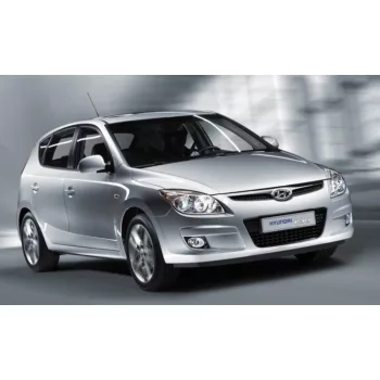   Sporty Deflektor vetra 2 viaczložkový Hyundai i 30 5 dverový 2007-2012 (F1515)