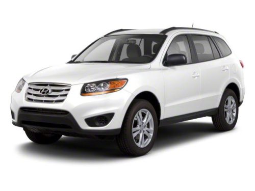 Sporty 2 dielny deflektor, Hyundai Santa Fe 2007-2012