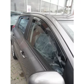   Sporty HYUNDAI i20 Sporty deflektor vetra sada predný+zadný na okno, 4 ks 5 2009-2014