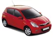 Sporty Hyundai i20 Sporty deflektory okien sada predný+zadný na okná, 4 ks 5 2009-2014