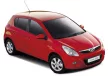 Sporty 2-dielne deflektory okien Hyundai i 20 5-dverový 2009- (F1518)