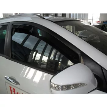   Sporty Deflektor vetra 2 viaczložkový Hyundai ix 35 5 dverový 2009- (F1520)