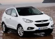 Sporty 2-dielne deflektory okien Hyundai ix 35 5-dverový 2009- (F1520)