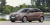 Športový 2 viaczložkový deflektor vetra HYUNDAI i 20, 5-dverový, 2014-