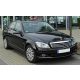 Sporty 2 dielny deflektor, Mercedes C class, 4 dverový, 2007-2014