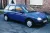 Sporty OPEL Corsa B Sporty deflektor vetra sada predný+zadný na okno, 4 ks 5 1993-2001