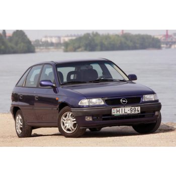   Sporty OPEL Astra F Sporty deflektor vetra sada predný+zadný na okno, 4 ks 5 1994-2002