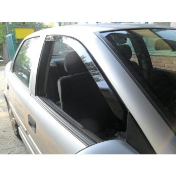   Sporty Deflektor vetra viaczložkový Opel Vectra B 4?5 ajtós 1996-2002 (F1718)