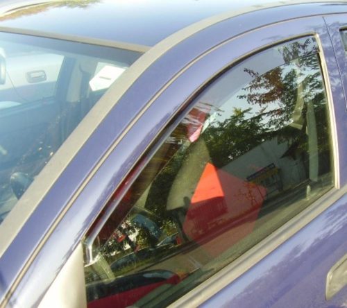 Sporty 2 viaczložkový Deflektor vetra OPEL Astra G 4-dverový 1998-2004, OPEL Astra G 5-dverový 1998-2004, OPEL As