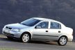 Sporty 2 viaczložkový Deflektor vetra OPEL Astra G 4-dverový 1998-2004, OPEL Astra G 5-dverový 1998-2004, OPEL As
