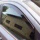 Sporty OPEL Astra H Sporty deflektor vetra sada predný+zadný na okno, 4 ks 5 2004-2010