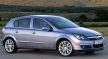 Sporty OPEL Astra H Sporty deflektor vetra sada predný+zadný na okno, 4 ks 5 2004-2010