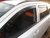 Sporty OPEL Astra H Sporty deflektor vetra sada predný+zadný na okno, 4 ks 5 2004-2010