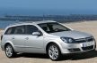 Sporty OPEL Astra H Sporty deflektor vetra sada predný+zadný na okno, 4 ks 5 2004-2010