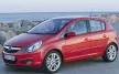 Sporty OPEL Corsa D Sporty deflektor vetra sada predný+zadný na okno, 4 ks 5 2006-2014