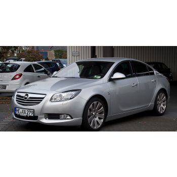   Sporty OPEL Insignia Sporty deflektor vetra sada predný+zadný na okno, 4 ks 4 2008-2017