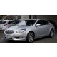 Sporty OPEL Insignia Sporty deflektor vetra sada predný+zadný na okno, 4 ks 4 2008-2017