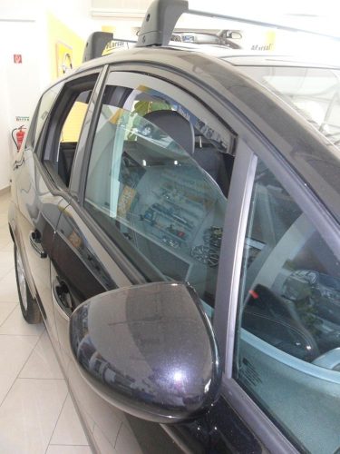 Sporty 2 dielny deflektor Opel Meriva 5 dverový 2010- (F1746)