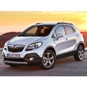   Sporty Deflektor vetra 2 viaczložkový Opel Mokka 5 ajtós 2012- (F1752)