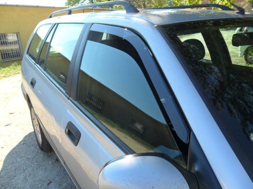 Sporty 2 dielny deflektor Peugeot 406 4?5 dverový 1996- (F1808)