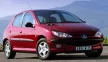 Sporty Peugeot 206 Sporty deflektory okien sada predný+zadný na okná, 4 ks 5 1998-2010