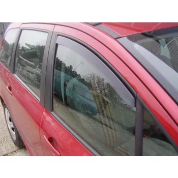   Sporty 2-dielne deflektory okien Peugeot 307 5-dverový 2001-, Peugeot 307 SW 5-dverový 2001- (F1814)