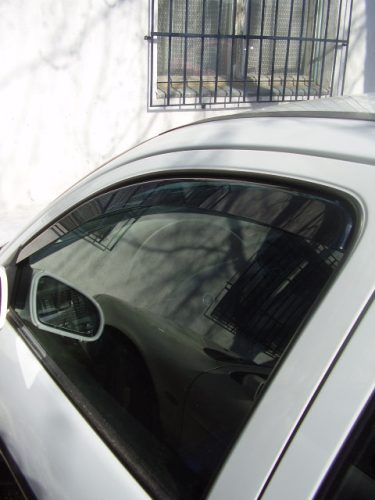 Sporty 2 dielny deflektor, Citroen, Peugeot Berlingo, Partner 2009-