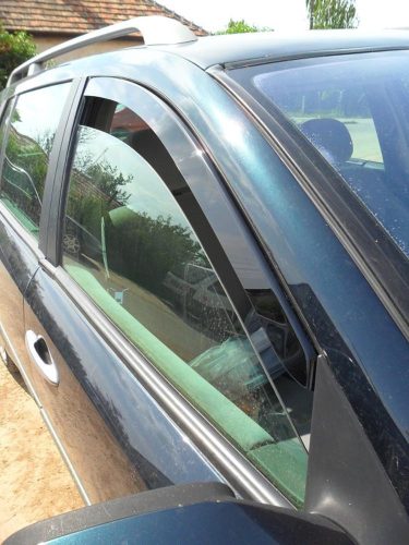 Sporty 2 dielny deflektor Renault Laguna 5 dverový 2001- (F1923)
