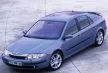 Sporty 2-dielne deflektory okien Renault Laguna 5-dverový 2001- (F1923)