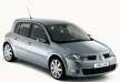 Sporty Renault Megane Sporty deflektory okien sada predný+zadný na okná, 4 ks 5 2003-2009